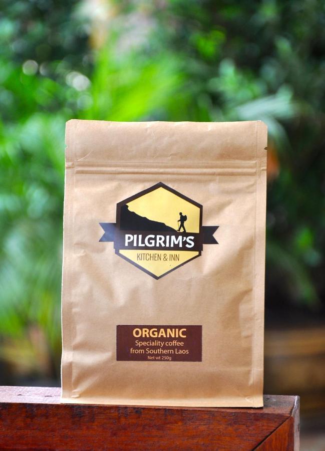 Pilgrim'S Kitchen & Inn Savannakhet Exterior foto